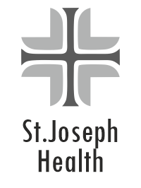 Saint Joseph Hospital in Orange logo