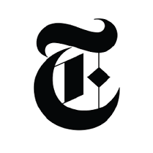 Our article was featured in the front page of the New York Times!