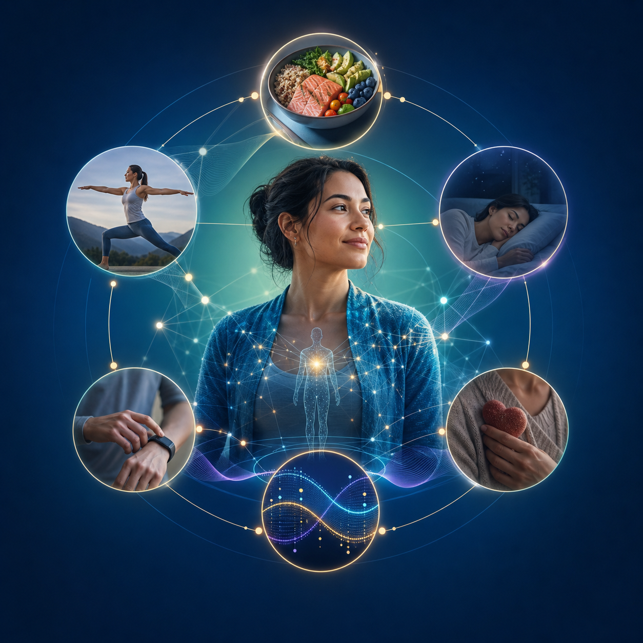 Personalized Nutrition and Lifestyle Intelligence