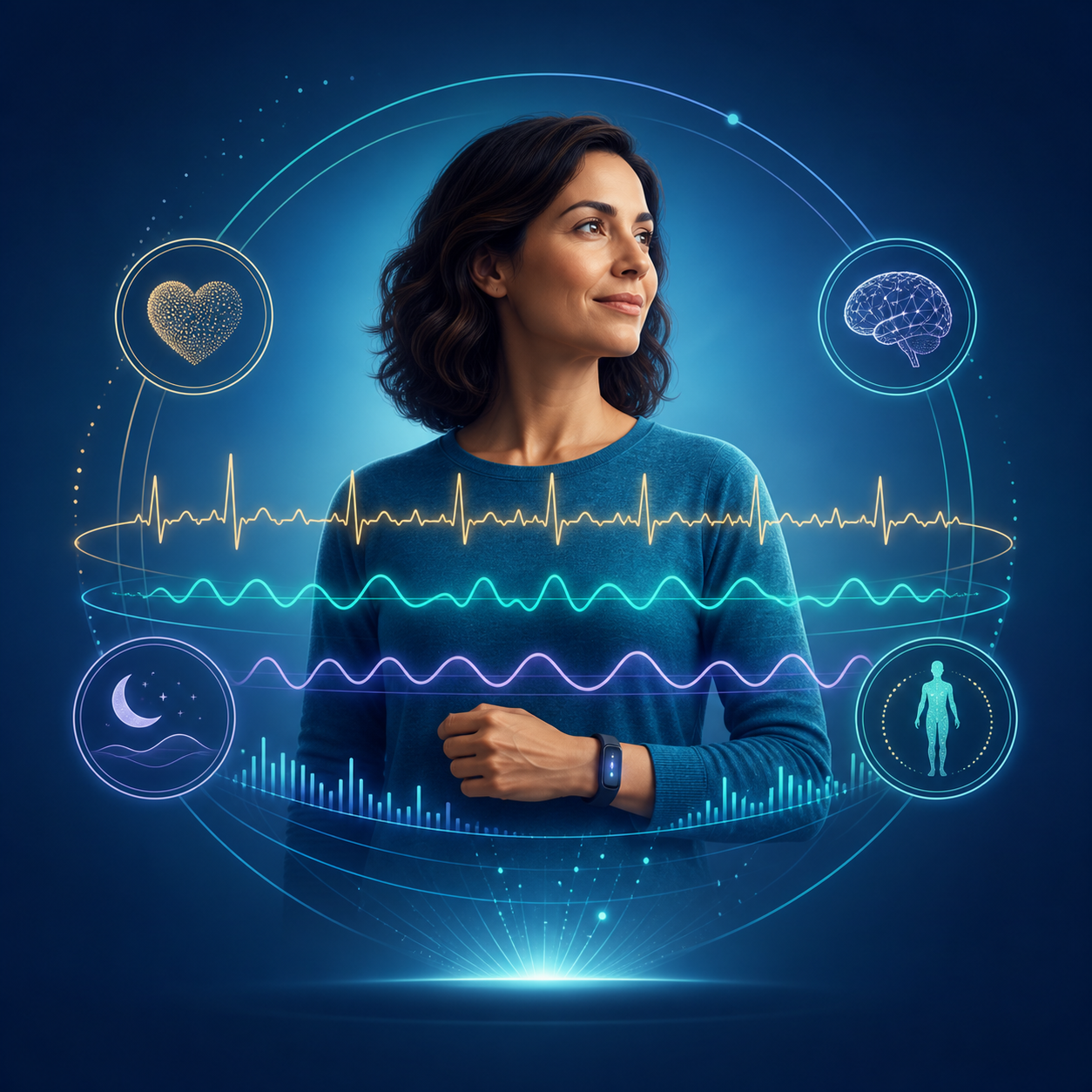 New ACM Study Improves Everyday Stress Monitoring While Reducing User Burden